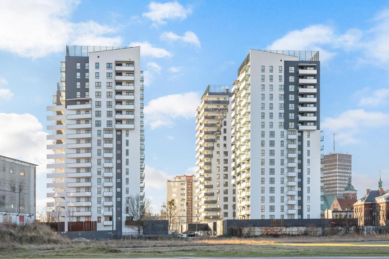 Gdansk Comfort Apartments Bastion Walowa Gdańsk Exterior foto